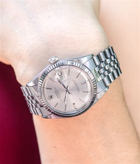 rolex datejust anni 90 prezzo|Rolex Datejust 31.